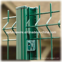 Security Wire Mesh Fence (factory)